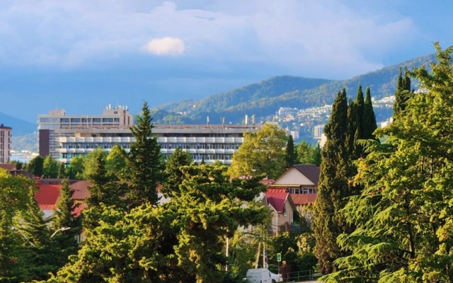 Меблированные комнаты Аэлита