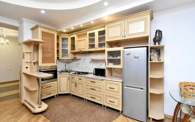 3-Komn. V Novostroyke, Ulitsa In Yerevantsu,hh331 Flat