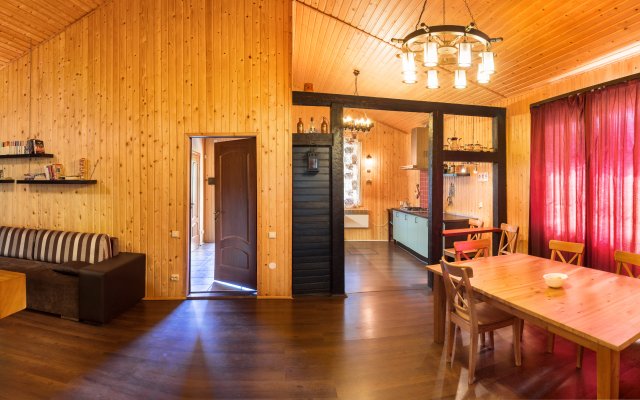 Khutor Mikli Recreation center