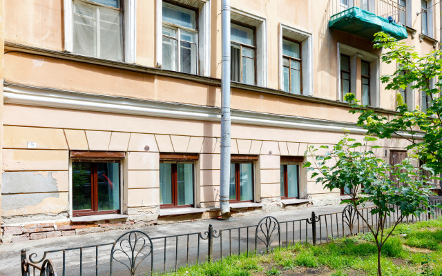 Апартаменты Студия на 4-ой Советской