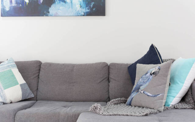 Гостевой Дом Modern home near city and airport