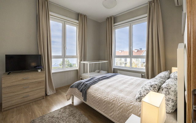 Smart Aparts Grand Seaview Apartments