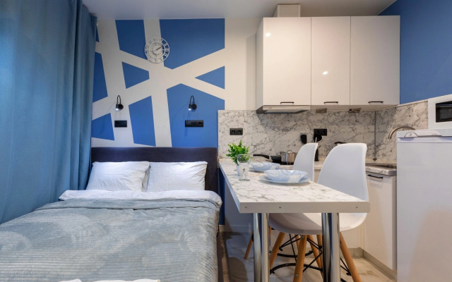 Na Rizhskom 25  Apartments