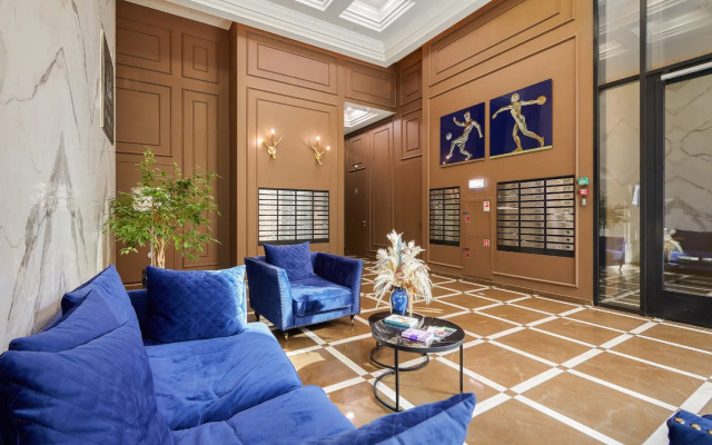 Studiya 3 18,5 M2 Zhk Tsarskaya Ploschad Apartments
