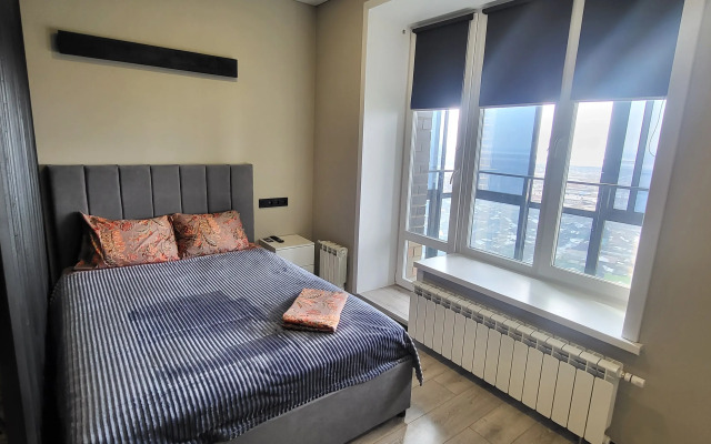 Апартаменты на Виля Липатова 13