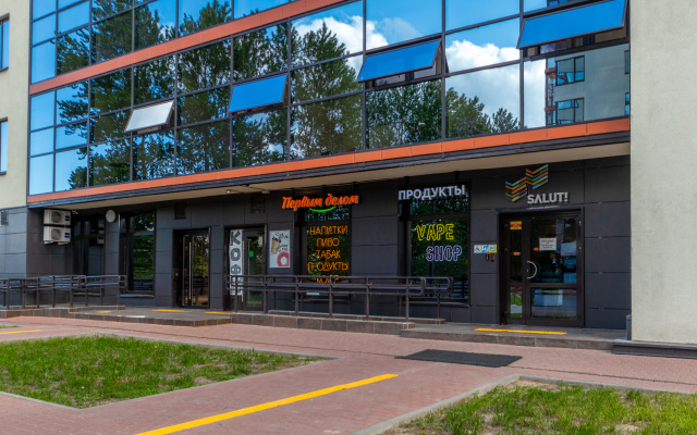 Sojo Pulkovo Apartments