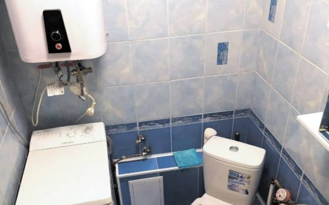 Na Ulitse Bashidze 5 Flat