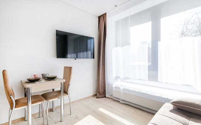 Apartamenty u Metro Tulskaya