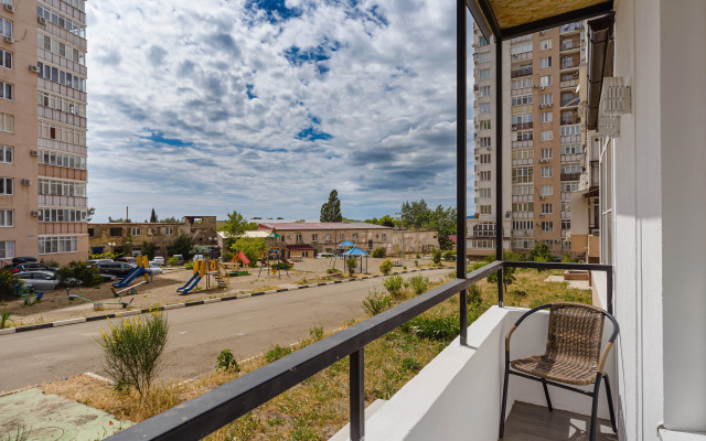 Апартаменты Вид на Море Азимут 23