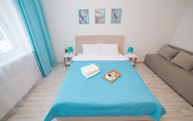 Апартаменты Космонавтов 26A