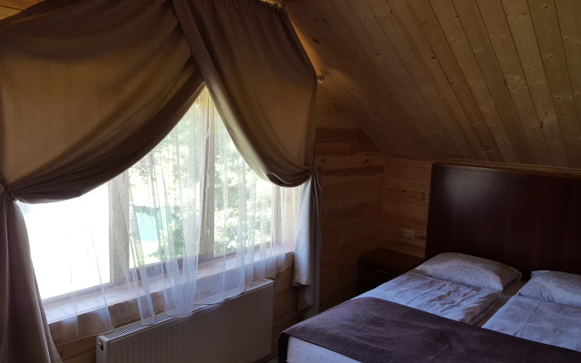 Orehovaya Rosha v Dahovskoy Guest House