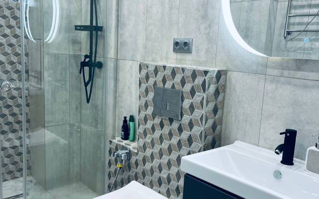 Апартаменты Тигровая 16А