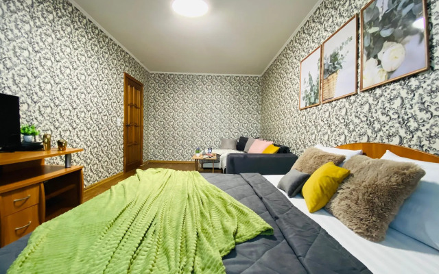 Апартаменты Пять Звёзд Ленинградский проспект 10