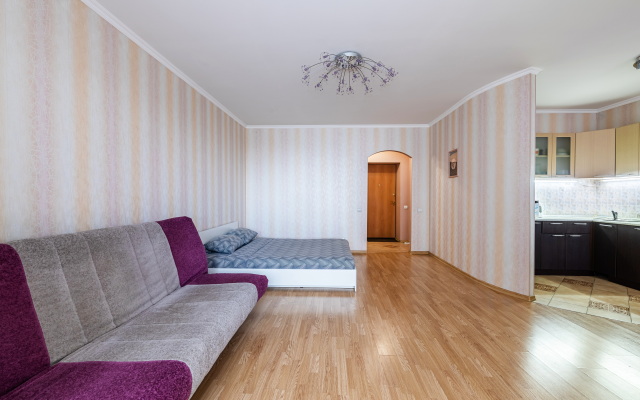 Na Zaslonova 17 Flat