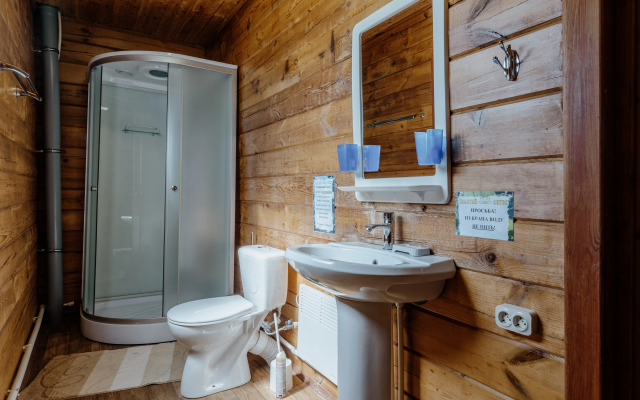 База отдыха Золотой Лотос