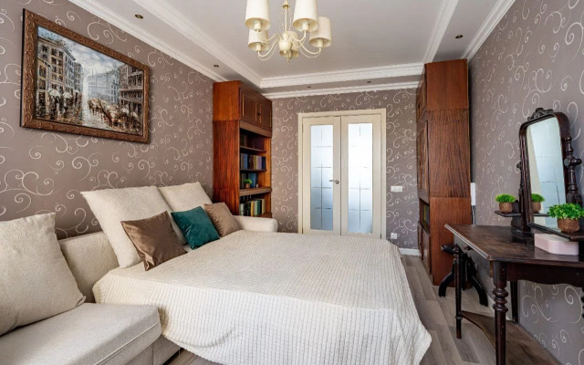 Квартира на Софийской 35к2