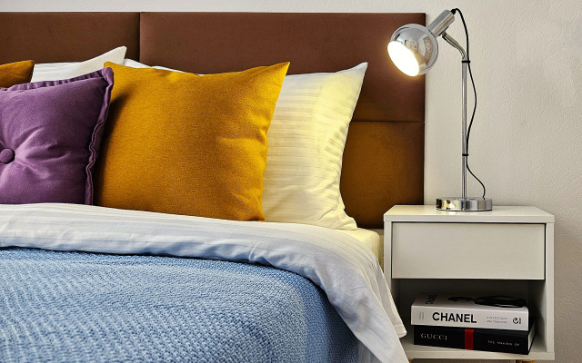 Апартаменты Добрый Дом в ЖК Звездный