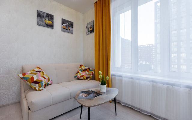 Sutki Ufa Entuziastov 16 Apartments