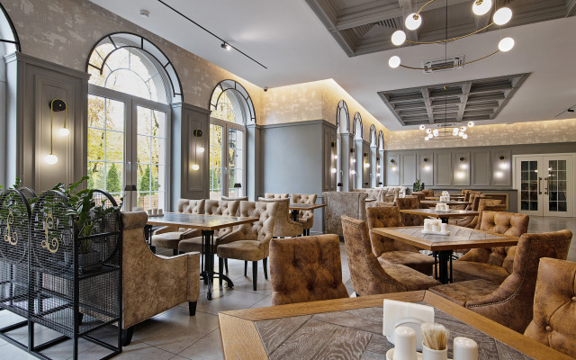 Отель Королева Луиза