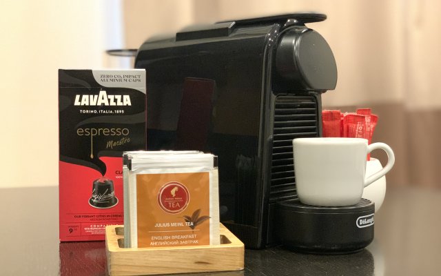 Апартаменты Тверская