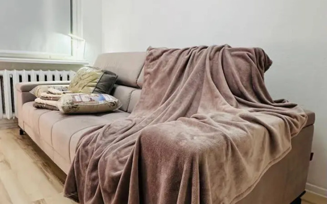 Квартира Белое яблоко