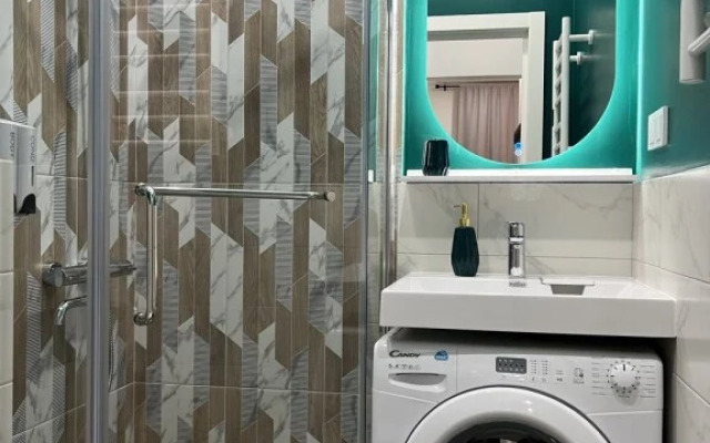 Dizaynerskie yarkie ryadom s Vnukovo Apartments
