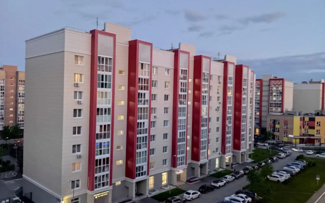 Ryadom S Kazan Mall Flat