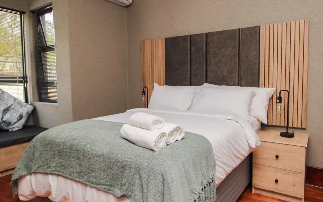 Ночлег и завтрак At 21 Guest House