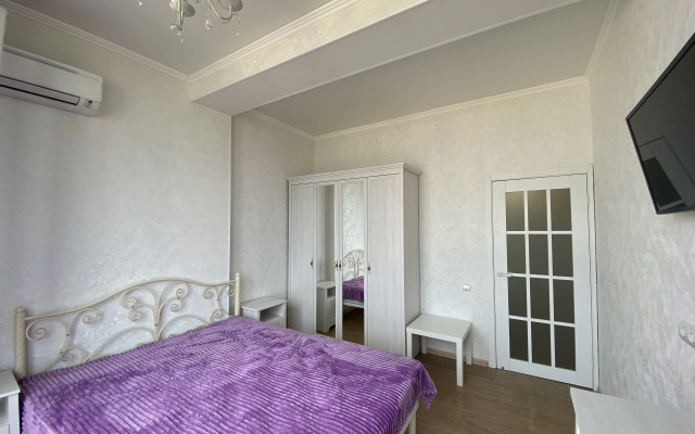 Апартаменты с Видом на Море