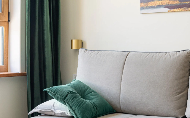 Квартира 1-комнатная на Жигура, 38 в Новом Доме, Владивосток