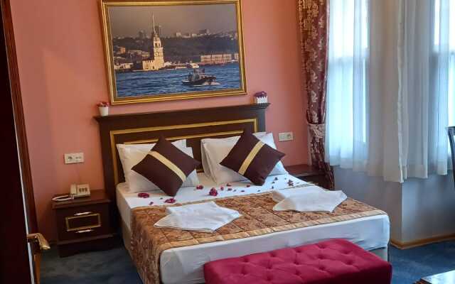 Emirhan Inn Apartment & Suites