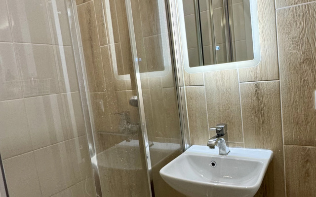 Апартаменты Лиговский Grey&Blue