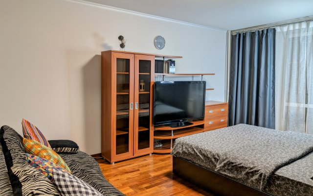 Kvartira Svobodna - Pravdyi 5 Apartments