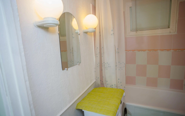 V Samom Tsentre Permi Flat