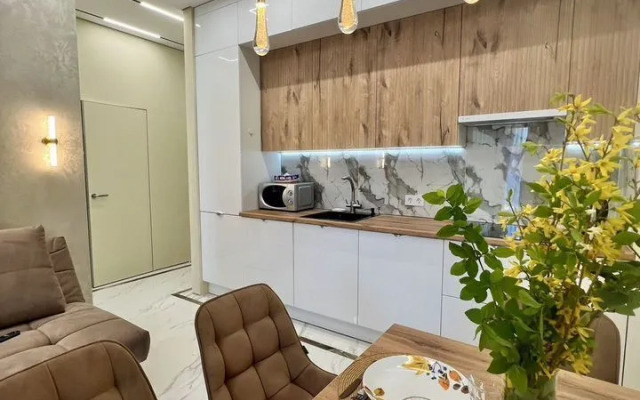 Na Ulitse Drazhinskogo 48 Flat
