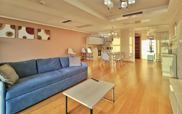 Квартира в Премиум ЖК Золотая Бухта