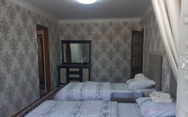 Апартаменты Cozy 2-Bedroom Apartments