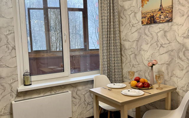 Апартаменты на к162