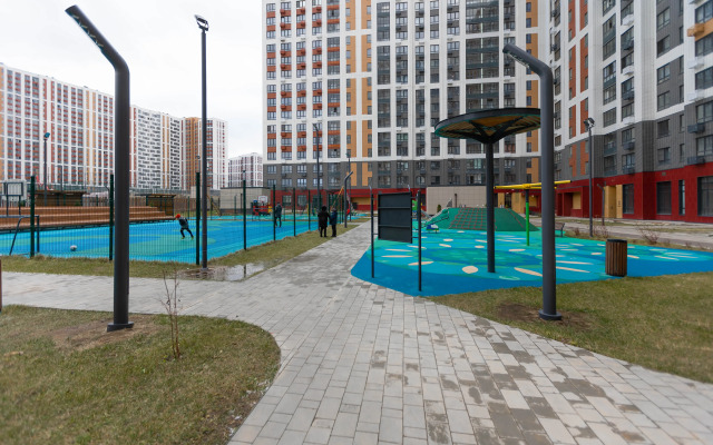 V Zhk Yuzhnaya Bittsa Flat