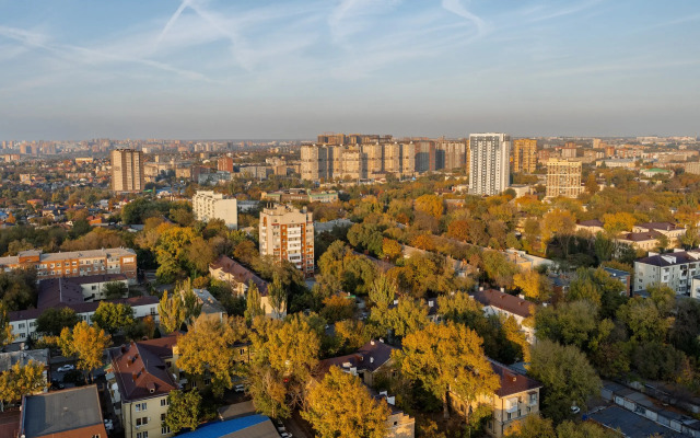 Tyulpan Apart Apartments