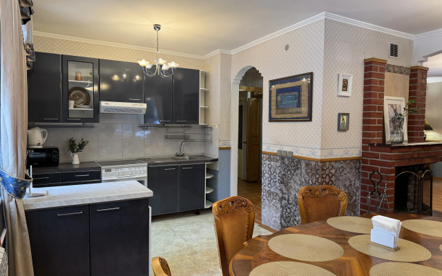 V Poselke Chistye Prudy 15 Private house