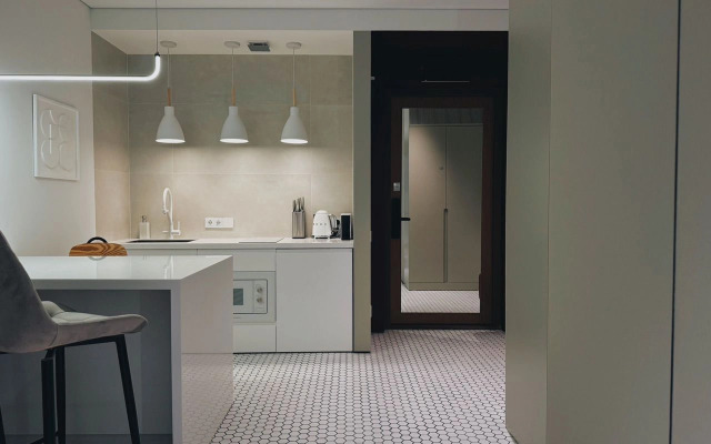 Квартира на Очаковском Шоссе 9А