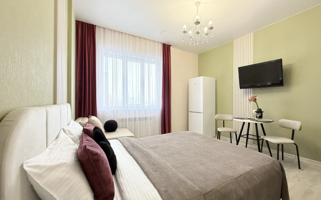 Studia v tsentre goroda Apartments