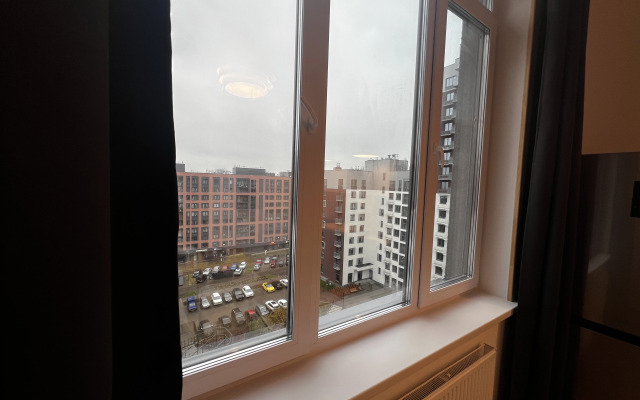 Апартаменты Стильный пентхаус