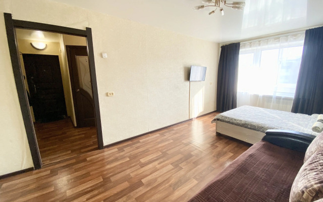 Квартира на Комарова 4