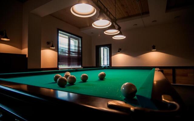 Отель Финноугория