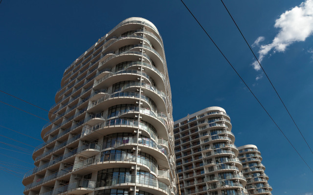 Апартаменты Шикарные в Алуште