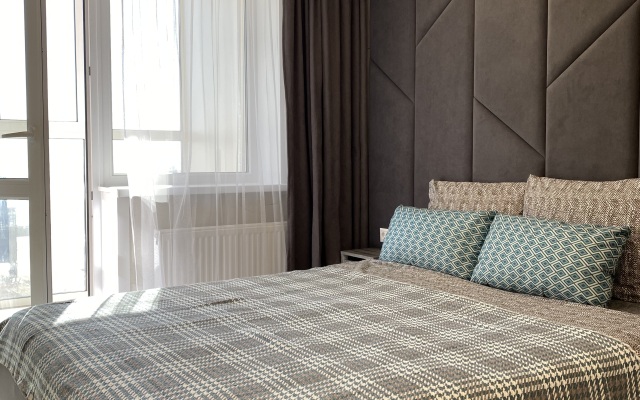 Квартира Отличная студия