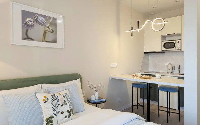 Апартаменты With sea view