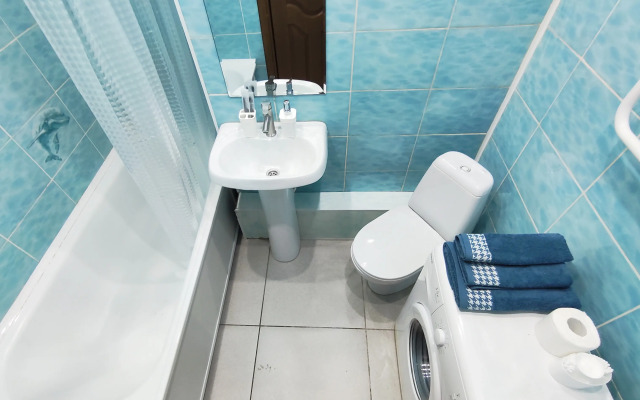 Квартира Комфортная в Центре